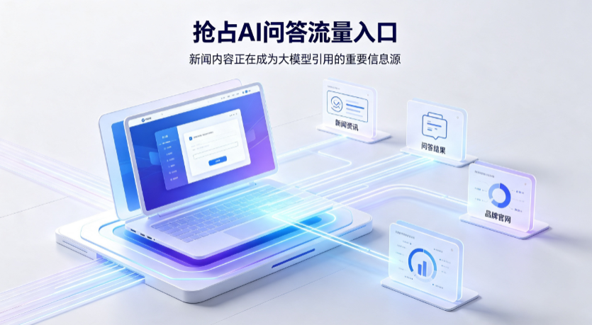 2026 海外流量新格局：沙坡头区GEO 内容如何抢占 AI 问答流量入口