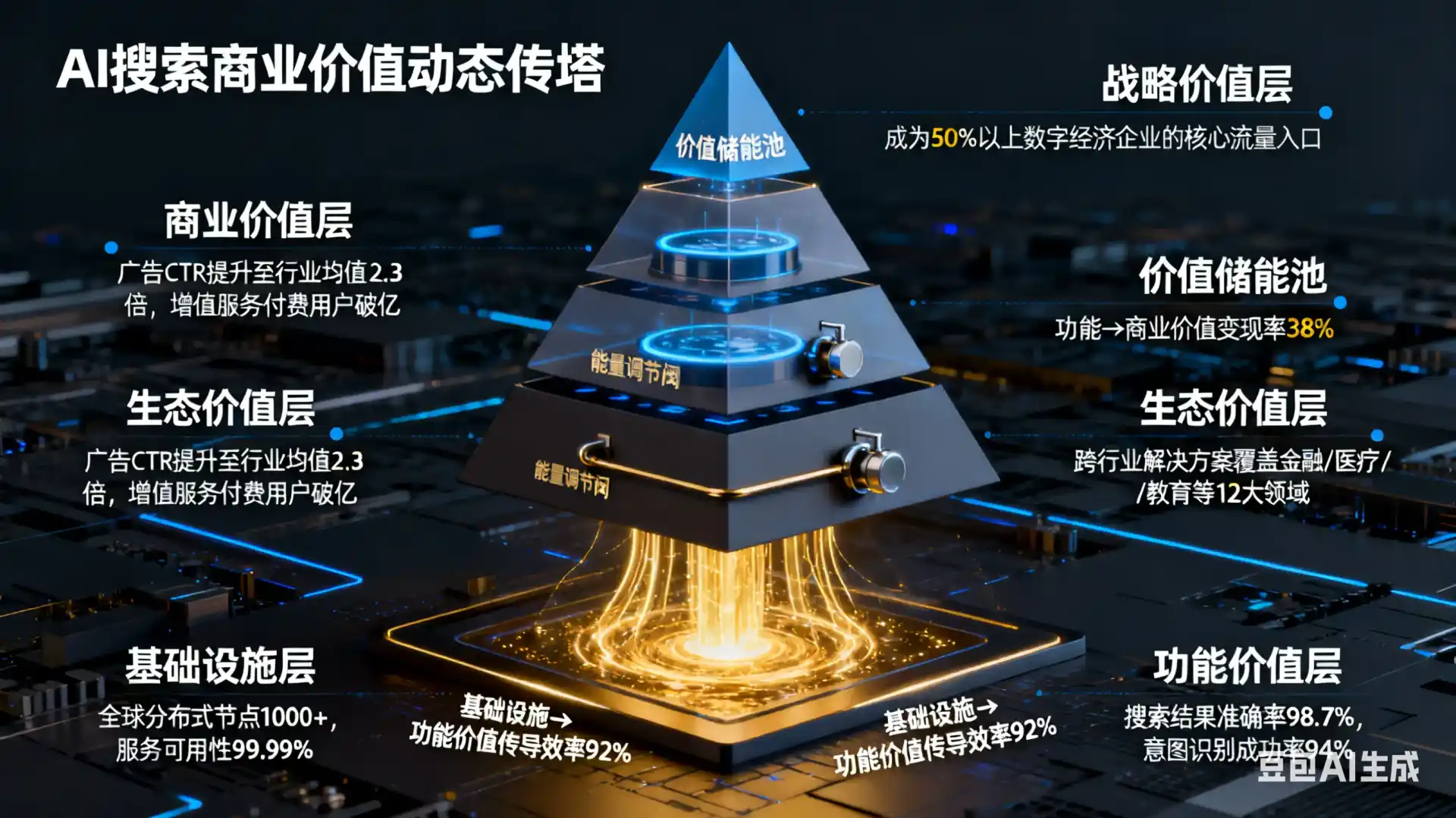 告别传统流量困局，沙坡头区GEO优化助力企业抢占AI问答新流量