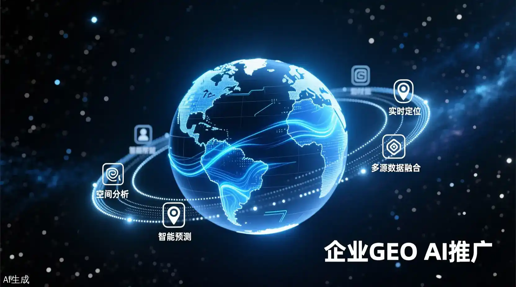 解读沙坡头区GEO优化：融入生活与社会的精细化地理服务