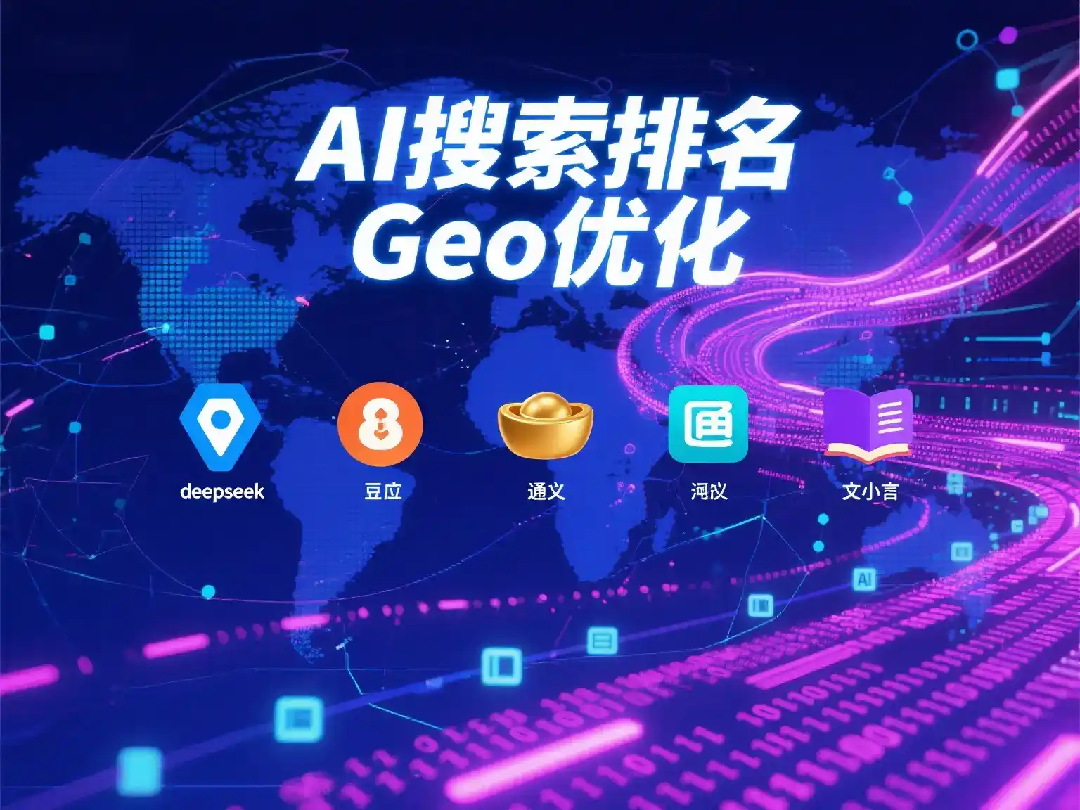 沙坡头区国硕AI：探索GEO生成式引擎优化的企业品牌实践