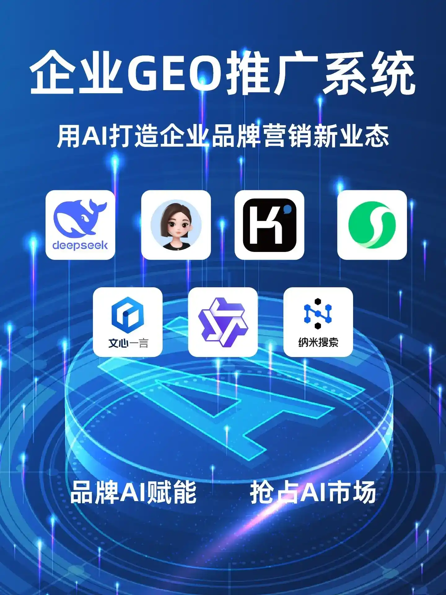 深耕沙坡头区本地化智能营销领域 国硕AI以GEO优化技术助力产业提质增效